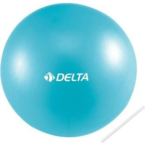 20 cm Mavi Dura-Strong Mini Pilates Topu Denge Egzersiz Topu Ds