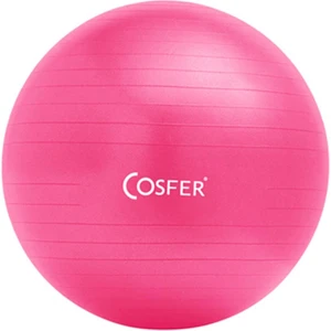Pilates Topu 55 Cm. Fuşya