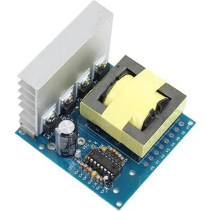 500W Dc 12V - Ac 220V Dönüştürücü Inverter Modülü