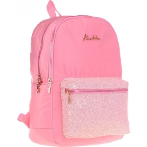 Bright Sırt Çantası Taşlı Rose K1525