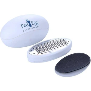 Credo Solingen Ped Egg Ayak Rendesi Topuk Temizleme Ayak Bakım Törpüsü