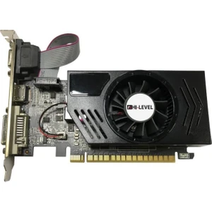 Hı-Level GT420 2gb HLV420D32G128S Ddr3 128BIT HDMI DVI Pcıe 16X V2.0