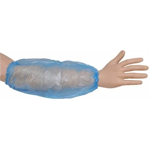 100 Adet - Tek Kullanımlık Naylon Kolluk Mege