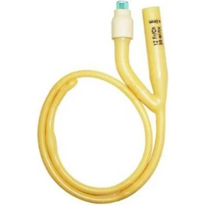 Rusch Sonda Foley Sılıkon No: 20