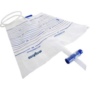 Idrar Torbası T Musluklu 2000 Ml ( 10 Adettir.)