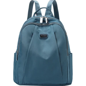 Çok Yönlü Su Geçirmez Kanvas Kolej Öğrenci Çantası Oxford Kumaş Sırt Çantası (Yurt Dışından)