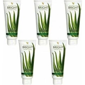 Forever Living Living Bright Diş Macunu Beşli Set