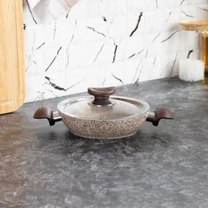 Bianca - 18 cm Granit Sahan