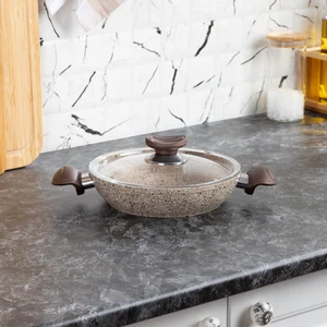 Bianca - 20 cm Granit Sahan