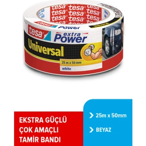 Extra Power Çok Amaçlı Bant    25 50