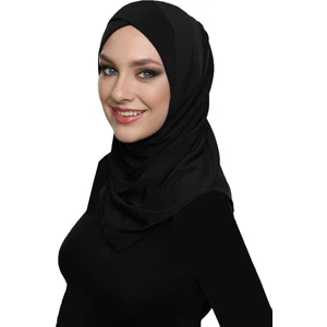 Fidan Bone Sarmalı Takmatik Hazır Türban Tesettür Bone Namaz Örtüsü