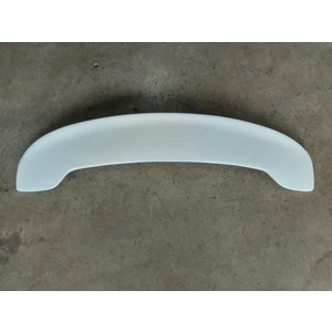 Dacia Duster Spoiler 2010-2017 Arası Beyaz Renk