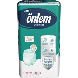 Large Emici Külot - 30 Adet