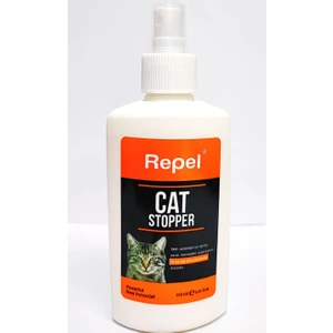 Kedi Uzaklaştırıcı Sprey Çanta Boy 150 ml