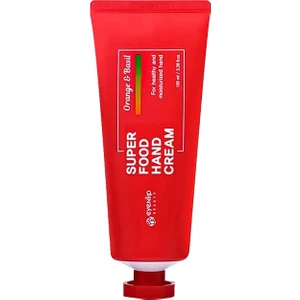 Eyenlip Beauty Super Food Portakal ve Reyhan İçeren Nemlendirici El Kremi 100 ml