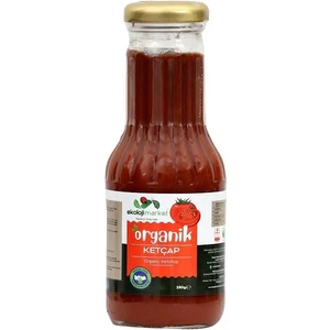 Ekoloji Market Organik Ketçap