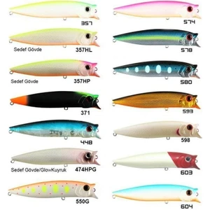 Combo Pop 100F 12.1 G Maket Balık