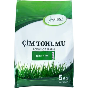 Ulusoy Tohumculuk Tamir Çimi Tohumu 5 kg