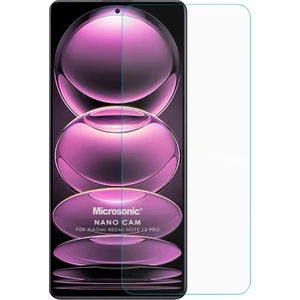Xiaomi Redmi Note 12 Pro Nano Glass Cam Ekran Koruyucu