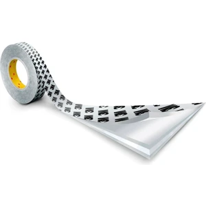 3m 9086 Tissue Şeffaf Çift Taraflı Bant 50 Metre