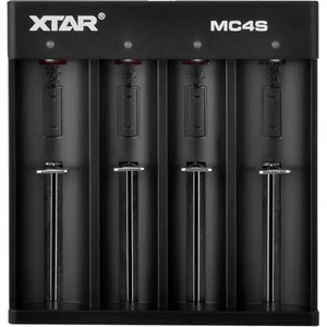 Xtar MC4S Li-Ion/ni-Mh Pil Şarj Cihazı 4lü