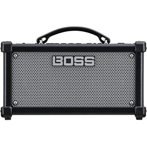 BOSS DUAL CUBE-LX 10W Stereo Gitar Amfisi