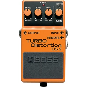 Ds-2 Turbo Distortion Compact Pedal