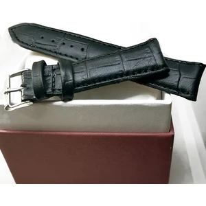 22  Milim  Deri   Saat Kayışı   07