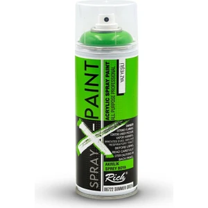 Art-X Spray-X Sprey Boya 400 Ml - 6722 Yaz Yeşili