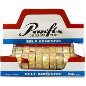 Selofan Bant 12MMX10M 24'lü Paket