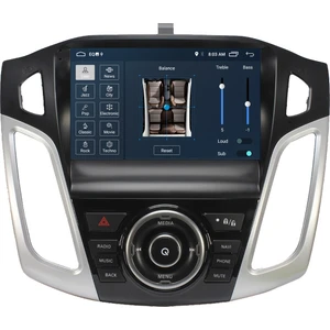 New Space Ford Focus 3 Android 4gb Ram 64GB Rom Navigasyon Multimedya Oto Teyp