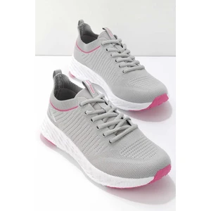 Grey  Kadın Sneaker HP0144094082