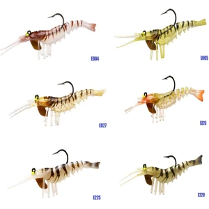 Junior 5 cm 3,7gr Silikon Karides Yem