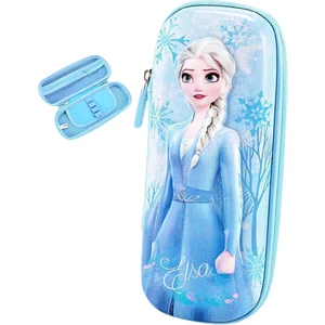Sweet Ruı Disney Frozen Ilköğretim Okulu Elsa Princess Kırtasiye Kalem Kutusu (Yurt Dışından)