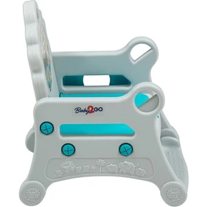 POTTY2IN1 Eğitici Lazımlık