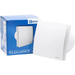 Elegance 150'lik Sessiz Banyo Havalandırma Fanı Kolay Montaj 200 mm 1 Adet