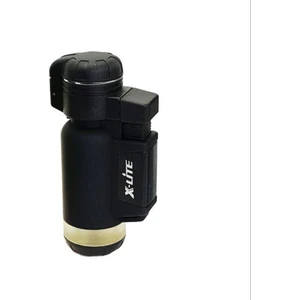 Bottle Tek Torch Siyah Puro Çakmağı