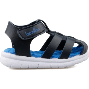United Colors Of Benetton Benetton Bn 1245 Lacivert Bebek Sandaleti BN-1245-LACIVERT Lacivert