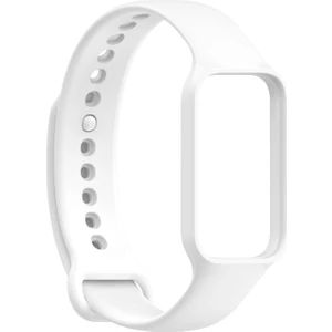Xiaomi Redmi Smart Band 2 Kordon, Silicone Sport Band Beyaz