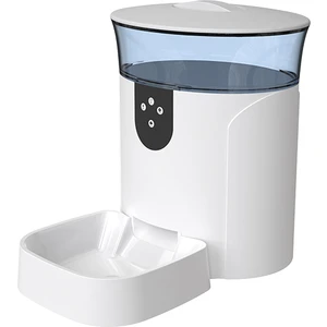 Ses Kontrollü Wifi Destekli Akıllı Mama Kabı 7 Litre - Smart Pet Feeder- App ile Kontrol