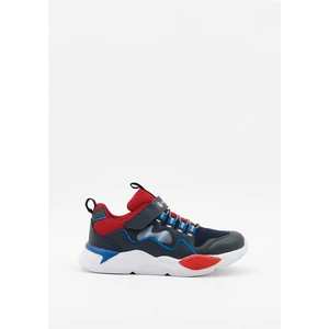 Hammer Jack Sesta F Çocuk Lacivert Sneaker