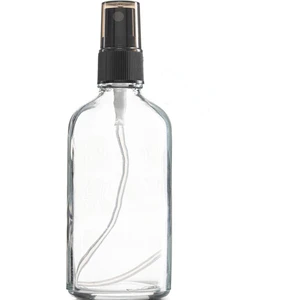 10 Adet 50 ml Sprey Cam Şişe