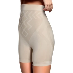 Yüksek Bel Şekillendirici Korse Silikonlu