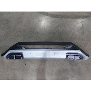 Hyundai Tucson 2022-2023 Oem Model Arka Difüzör