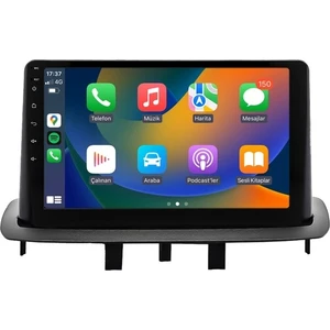 New Space Renault Fluence 2gb Ram 32GB Rom Navigasyon Multimedya Oto Teyp