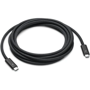 Apple Thunderbolt USB 4 240WATT 8k Kablo USB C To USB C Kablo