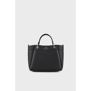 Armani Exchange Logolu Çıkarılabilir Omuz Askılı Çanta Bayan Çanta 942911 CC783 00020