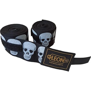 By Leon 1982 Leon Big Skulls Kuru Kafa 5 Metre Boks Bandajı
