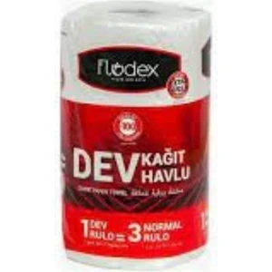 - Mega Dev Kağıt Havlu - 8 Paket