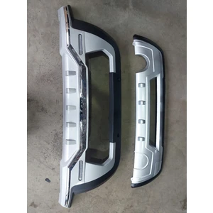 Dacia Duster 2018-2023 Ön Arka Tampon Ek Koruma Difüzör